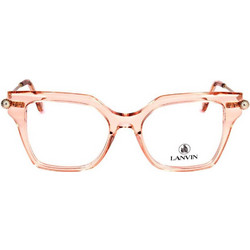 Lanvin LNV2630 610 Γυναικείος Σκελετός Γυαλιών Οράσεως Κοκάλινος Μεταλλικός Ροζ