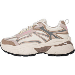Buffalo Γυναικεία Sneakers Chunky Nude BUFPD00016352
