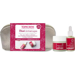 Topicrem AH Theavit Anti-Wrinkle Ritual Serum 30ml + Cream 50ml