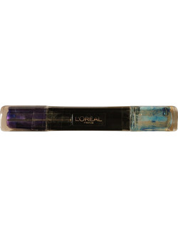 L'Oreal Paris 2 Steps 16L21Q Σετ Βερνίκια Νυχιών 2 τμχ 5ml