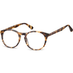 Sunoptic AC45B Γυναικείος Σκελετός Γυαλιών Οράσεως Κοκάλινος Ταρταρούγα