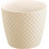 MarHome Orient Γλάστρες Στρογγυλές Πλαστικές Εκρού 18.9x16.7cm 5τμχ 09-DOR190-CY728