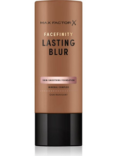 Max Factor Facefinity Lasting Blur 130 Mahogany Liquid Make Up 35ml