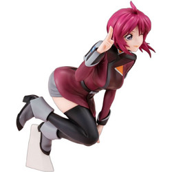 MegaHouse Mobile Suit Gundam Seed Freedom GGG Lunamaria Hawke 17cm