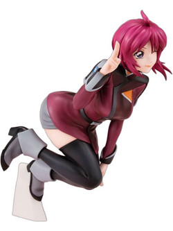 MegaHouse Mobile Suit Gundam Seed Freedom GGG Lunamaria Hawke 17cm