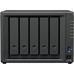 Synology Diskstation DS1525neo+ NAS Tower με 5 Θέσεις για HDD / SSD / M.2 και 2 Θύρες Ethernet