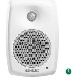 Genelec 4420A Αυτοενισχυόμενο Ηχείο 50W Λευκό