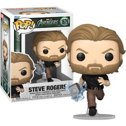 Funko Pop! Marvel Avengers Doomsday 1679 Steve Rogers