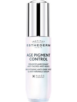 Institut Esthederm Age Pigment Control Brightening Anti-dark Spot Αντιγηραντικό Ενυδατικό Serum Προσώπου για Λάμψη 30ml