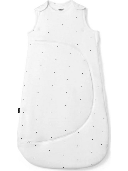 Snuz Χειμερινός Υπνόσακος SnuzPouch Dot Λευκός GSSW008BH
