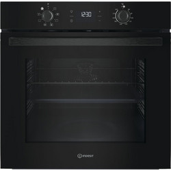 Indesit IO K55C B Φούρνος Ηλεκτρικός Άνω Πάγκου 71lt 59.5cm