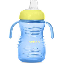 Baboo Κύπελλο με Στόμιο Σιλικόνης 6m+ 260ml