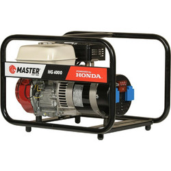 Master HG 4000 Γεννήτρια Μονοφασική