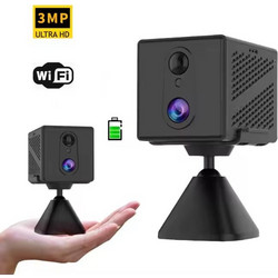 VStarcam CB70W IP Κάμερα Ασφαλείας Wi-Fi 3MP 2K Νυκτός με Αμφίδρομη Επικοινωνία