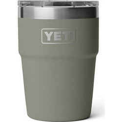 YETI Rambler Stackable Cup Pampa Green 473ml