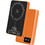 Blavec BJ-03 Wireless Magsafe Power Bank 5000mAh 22.5W με Θύρα USB-C Orange