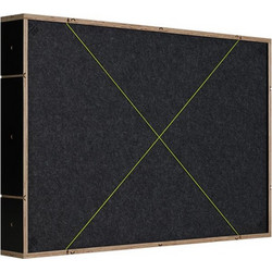 Sessiondesk SBX Μπασοπαγίδα 72x108x12cm 1τμχ