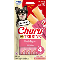 Inaba Churu Terrine Small with Salmon 60gr
