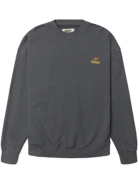 Woodbird Ανδρικό Φούτερ Navy Μπλε 2636-601-0599