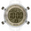 Watx & Co Ψηφιακό Ανδρικό Ρολόι Χρονογράφος RWA1075