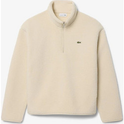 Lacoste Ανδρικό Φούτερ Μπεζ SH8648-056