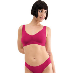 Sloggi Zero Feel 2.0 Bralette χωρίς Μπανέλα Φούξια 10217728-00NW
