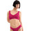 Sloggi Zero Feel 2.0 Bralette χωρίς Μπανέλα Φούξια 10217728-00NW