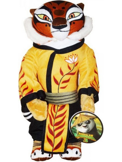 Gipsy Kung Fu Panda Tigresse 18cm