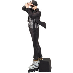 Taito Tougen Anki Legend of the Cursed Blood 28Fig Naito Mudano 28cm