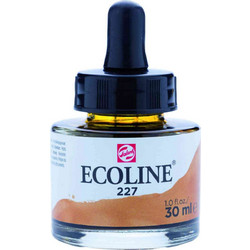 Royal Talens Art Creation Ecoline 227 Yellow Ochre Νερομπογιά 11252271