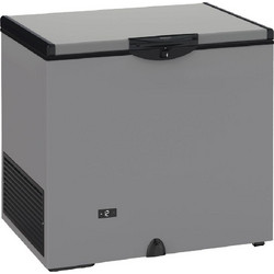 Silver HC240TS Καταψύκτης Μπαούλο 213lt
