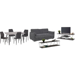 B2BMarkt Φοιτητικά Πακέτα Επίπλων 8τμχ 9995841