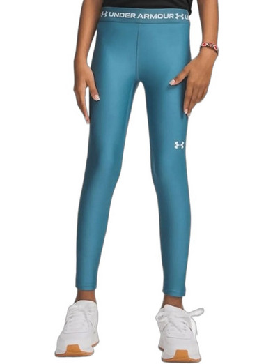Under Armour Παιδικό Κολάν Πετρόλ 6009975-466