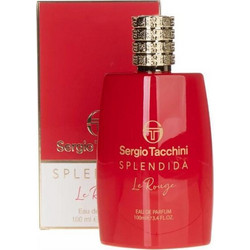 Sergio Tacchini Splendida Le Rouge Eau de Parfum 100ml