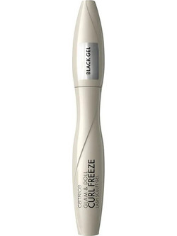 Catrice Glam & Doll Curl 010 Mascara για Καμπύλη 9.5ml
