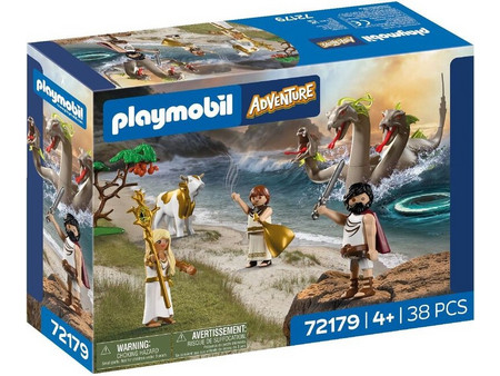Playmobil Οι Περιπέτειες του Οδυσσέα για 4+ Ετών 72179