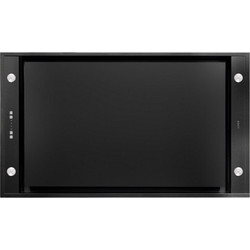 NOVY Pureline Compact 90 Black LED 6812 Απορροφητήρας Οροφής 90cm Μαύρος