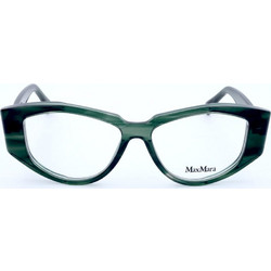 Max Mara MM5159 098 Γυναικείος Σκελετός Γυαλιών Οράσεως Κοκάλινος Πράσινος