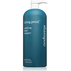 Living Proof Clarifying Detox Σαμπουάν για Επανόρθωση 1lt