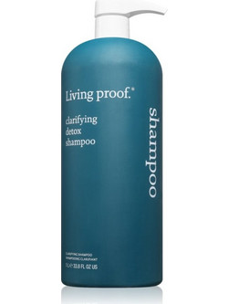 Living Proof Clarifying Detox Σαμπουάν για Επανόρθωση 1lt