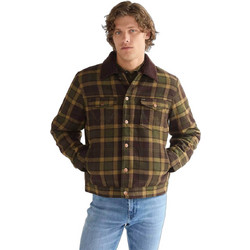 Wrangler Ανδρικό Μπουφάν Χειμωνιάτικο Puffer Χακί 112387071