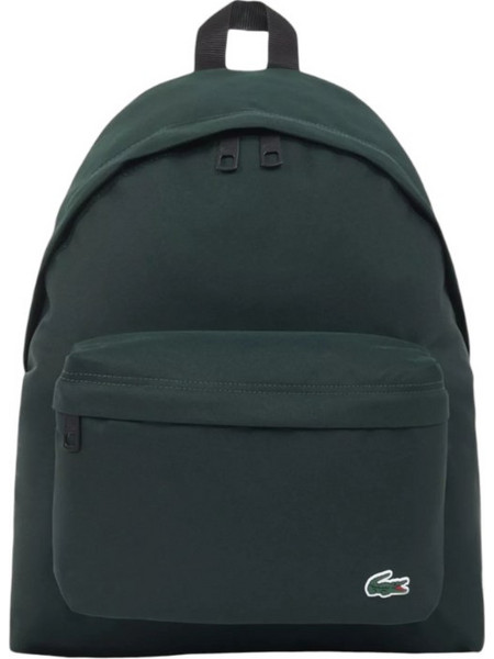 Lacoste 3NU5553ZU-LGB43 Σακίδιο Πλάτης Πράσινο