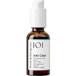 Geek & Gorgeous AAll Clear 15% Pure Azelaic Acid Serum Προσώπου 30ml