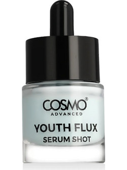 Cosmo Advanced Youth Flux Αντιγηραντικό Ενυδατικό Serum Προσώπου 15ml