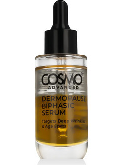 Cosmo Advanced Dermopause Biphasic Ενυδατικό Serum Προσώπου για Σύσφιξη 40ml