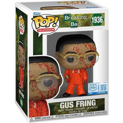 Funko Pop! Television Breaking Bad 1936 Gus Fring Special Edition