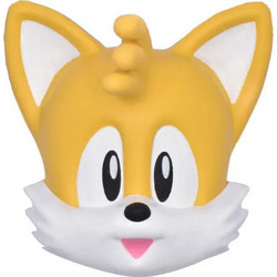 Just Toys Sonic the Hedgehog Jumbo Squishy Πορτοκαλί