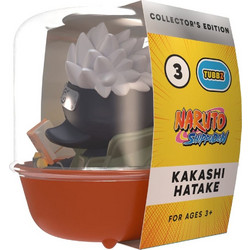 Numskull Tubbz Naruto Shippuden Kakashi Hatake Collector's Edition 10cm