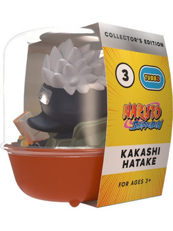 Numskull Tubbz Naruto Shippuden Kakashi Hatake Collector's Edition 10cm