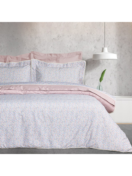 Das Home Πάπλωμα Υπέρδιπλο Hollowfiber 220x240 Prestige 1728